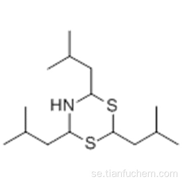 Triisobutyldihydroditiazin CAS 74595-94-1